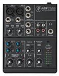 Mackie 402VLZ4 4 Channel Ultra Compact Stereo Mixer
